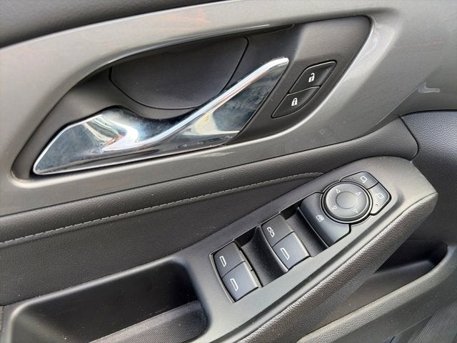 2024 Chevrolet Traverse Limited LT Cloth