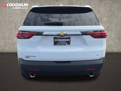 2024 Chevrolet Traverse Limited LT Cloth