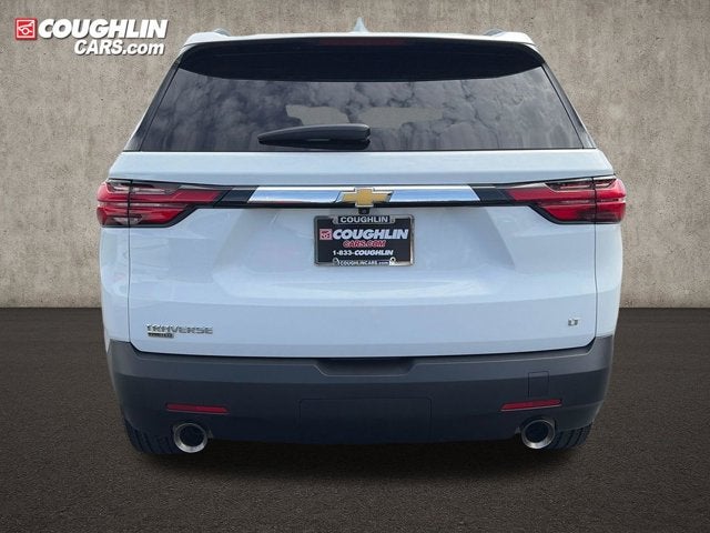 2024 Chevrolet Traverse Limited LT Cloth