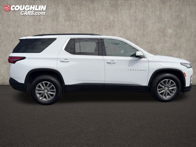2024 Chevrolet Traverse Limited LT Cloth