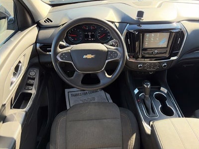 2018 Chevrolet Traverse LS