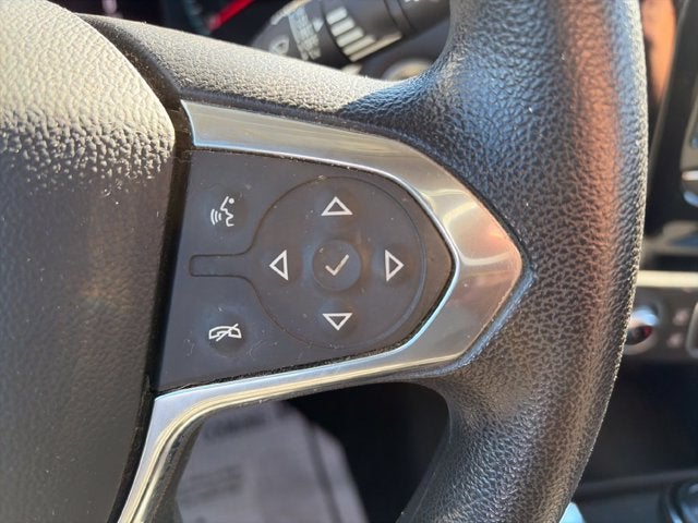 2018 Chevrolet Traverse LS