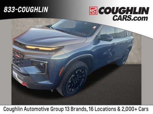 2026 Chevrolet Traverse AWD Z71