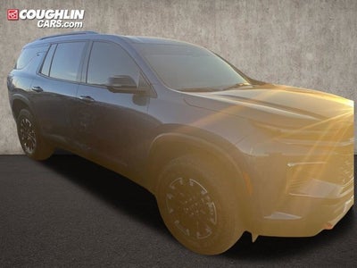 2026 Chevrolet Traverse AWD Z71