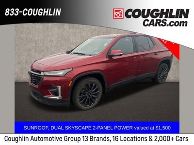 2023 Chevrolet Traverse RS