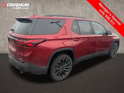 2023 Chevrolet Traverse RS