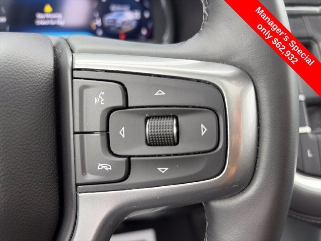 2024 Chevrolet Suburban Z71