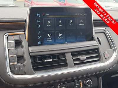 2024 Chevrolet Suburban Z71