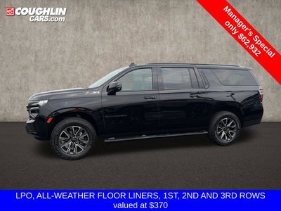 2024 Chevrolet Suburban Z71