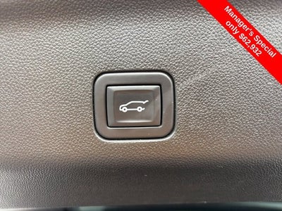 2024 Chevrolet Suburban Z71