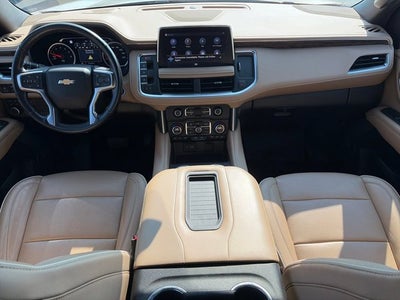 2021 Chevrolet Suburban Premier