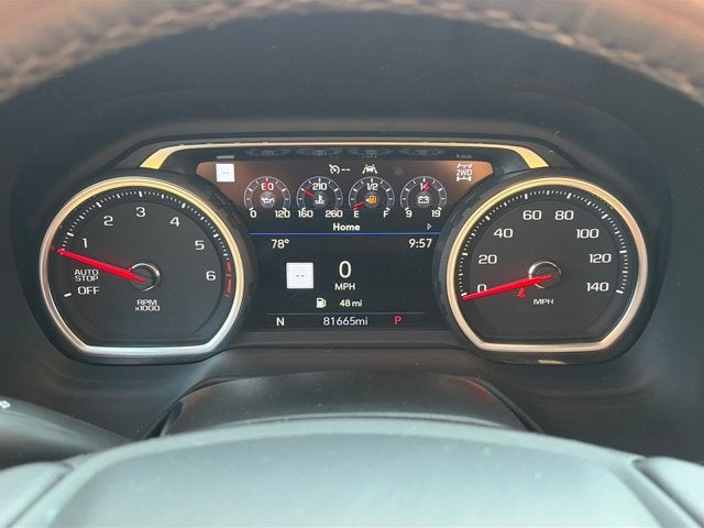 2021 Chevrolet Suburban Premier