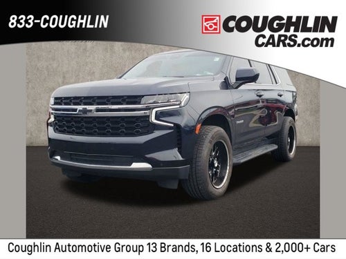 2023 Chevrolet Tahoe LS