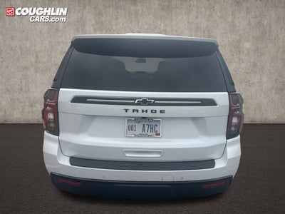 2023 Chevrolet Tahoe Z71