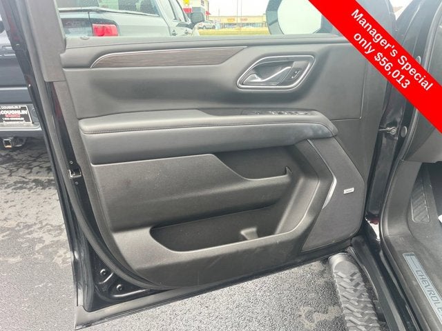 2023 Chevrolet Tahoe Z71