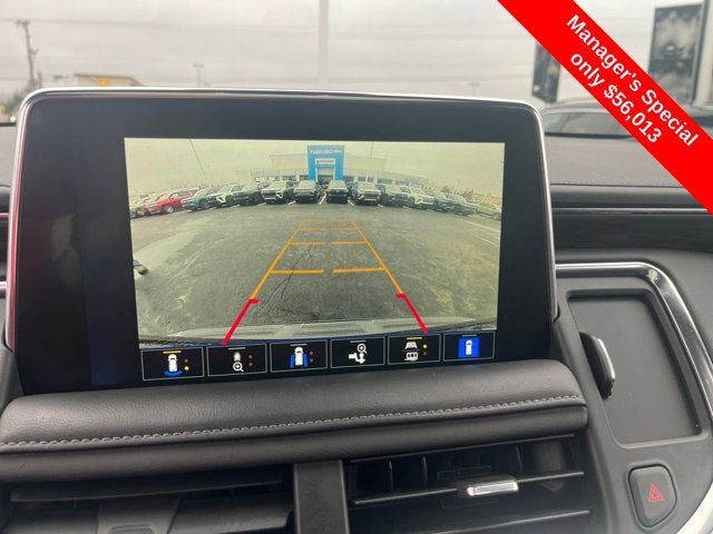 2023 Chevrolet Tahoe Z71