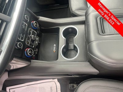 2023 Chevrolet Tahoe Z71