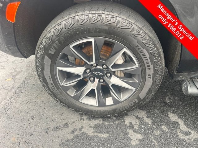 2023 Chevrolet Tahoe Z71