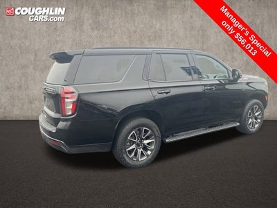 2023 Chevrolet Tahoe Z71