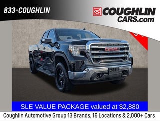 2020 GMC Sierra 1500 SLE