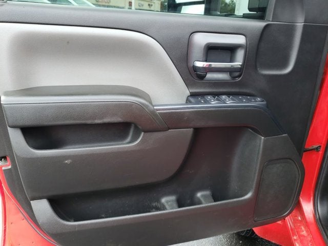 2019 Chevrolet Silverado MD Work Truck