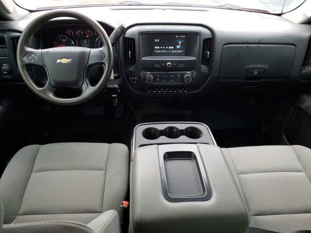 2019 Chevrolet Silverado MD Work Truck
