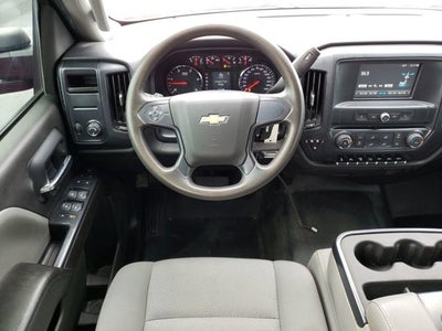 2019 Chevrolet Silverado MD Work Truck