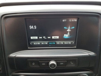 2019 Chevrolet Silverado MD Work Truck