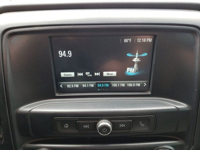 2019 Chevrolet Silverado MD Work Truck