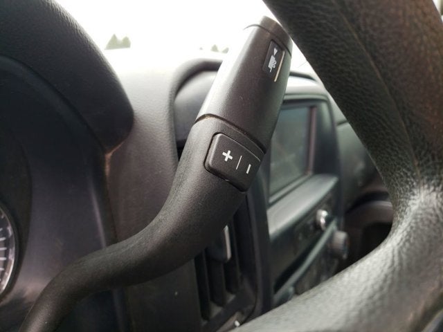 2019 Chevrolet Silverado MD Work Truck