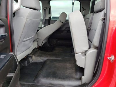 2019 Chevrolet Silverado MD Work Truck