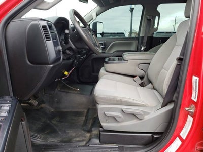 2019 Chevrolet Silverado MD Work Truck