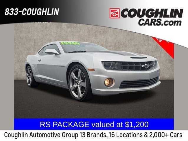 2010 Chevrolet Camaro 2SS