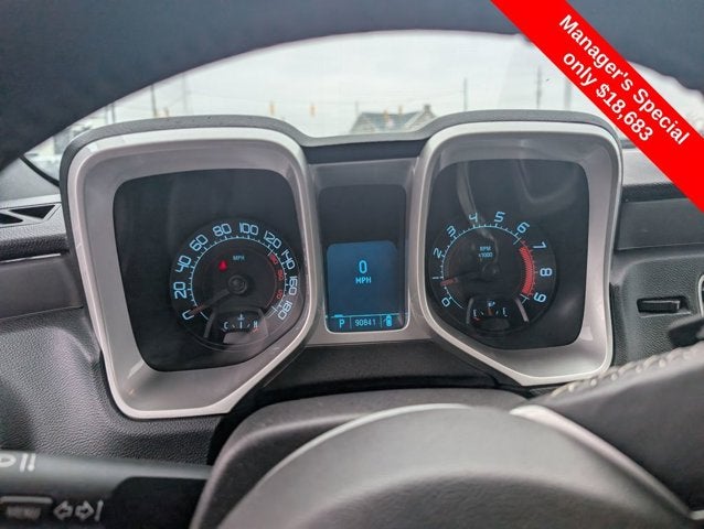 2010 Chevrolet Camaro 2SS