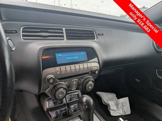 2010 Chevrolet Camaro 2SS