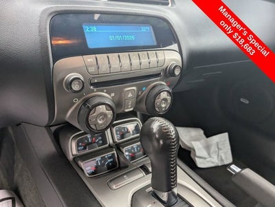 2010 Chevrolet Camaro 2SS