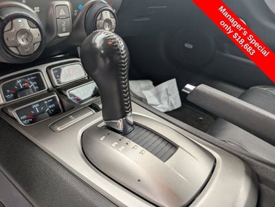 2010 Chevrolet Camaro 2SS