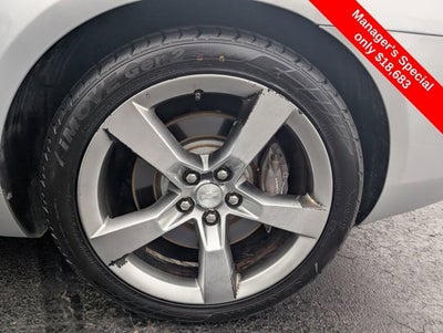 2010 Chevrolet Camaro 2SS