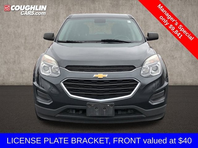 2017 Chevrolet Equinox LS