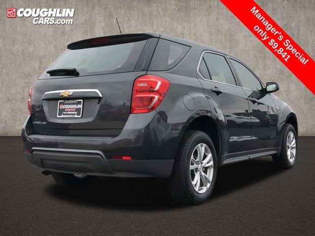 2017 Chevrolet Equinox LS