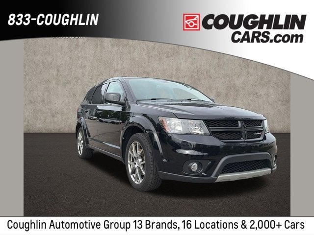 2016 Dodge Journey R/T FWD's photo