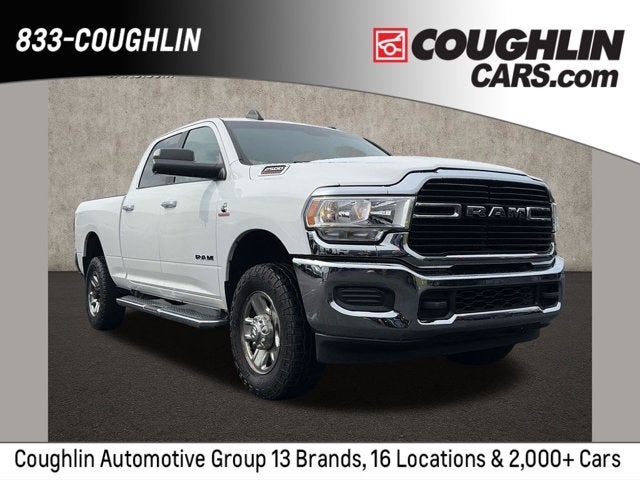 2019 RAM 2500