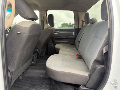 2019 RAM 2500 Big Horn