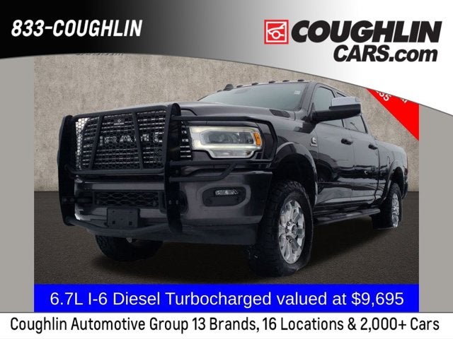 2022 RAM 2500 Laramie