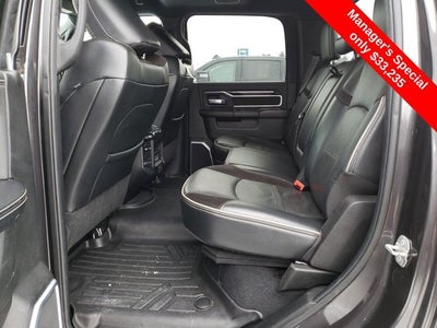 2022 RAM 2500 Laramie