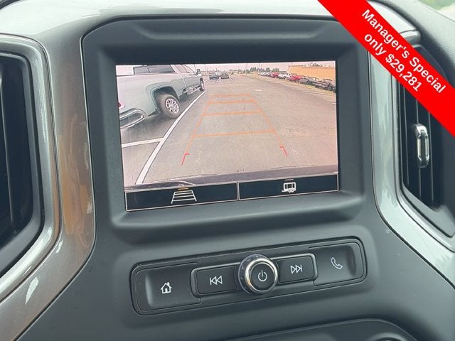 2023 Chevrolet Silverado 1500 4WD Crew Cab 147" Custom