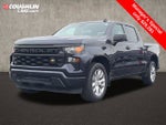 2023 Chevrolet Silverado 1500 4WD Crew Cab 147" Custom