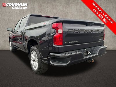 2023 Chevrolet Silverado 1500 4WD Crew Cab 147" Custom