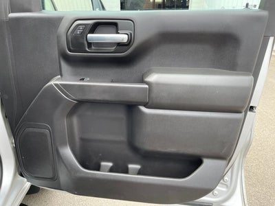 2021 Chevrolet Silverado 1500 4WD Crew Cab 147" Custom