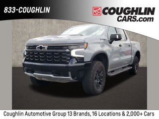 2025 Chevrolet Silverado 1500 ZR2